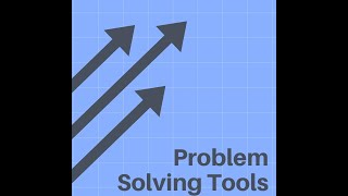 Problem Solving Tools for Continuous Improvement and Basic measurements webinar (Part 1)
