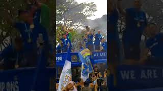 Pawai Kemenangan Skuad Persib  Bandung persib juara bobotoh bandung persibjuara