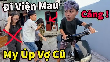 My Chơi Liều Tìm Tới Nhà Dằn Mặt Vợ Cũ Hậu Cáo