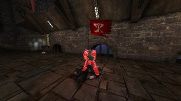 UT2004 How to Piston on CTF Grendelkeep