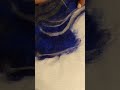 Csillagpárnák Kollekció  - Vízöntő 2.rész #slowcraft #needlefelting #kezlelekter #vízöntő