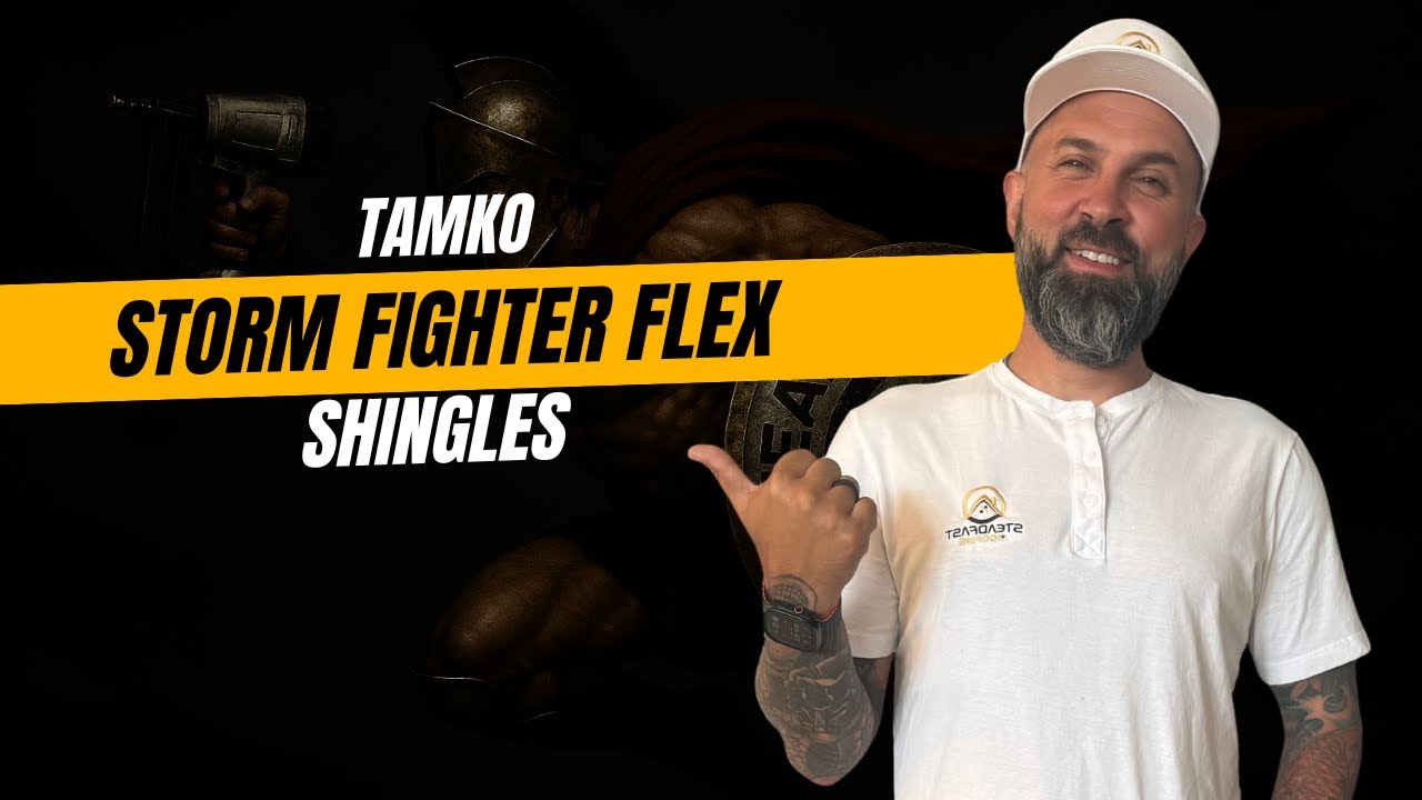 Why TAMKO StormFighter FLEX Shingles Are the Top Choice for Florida Roof Replacements