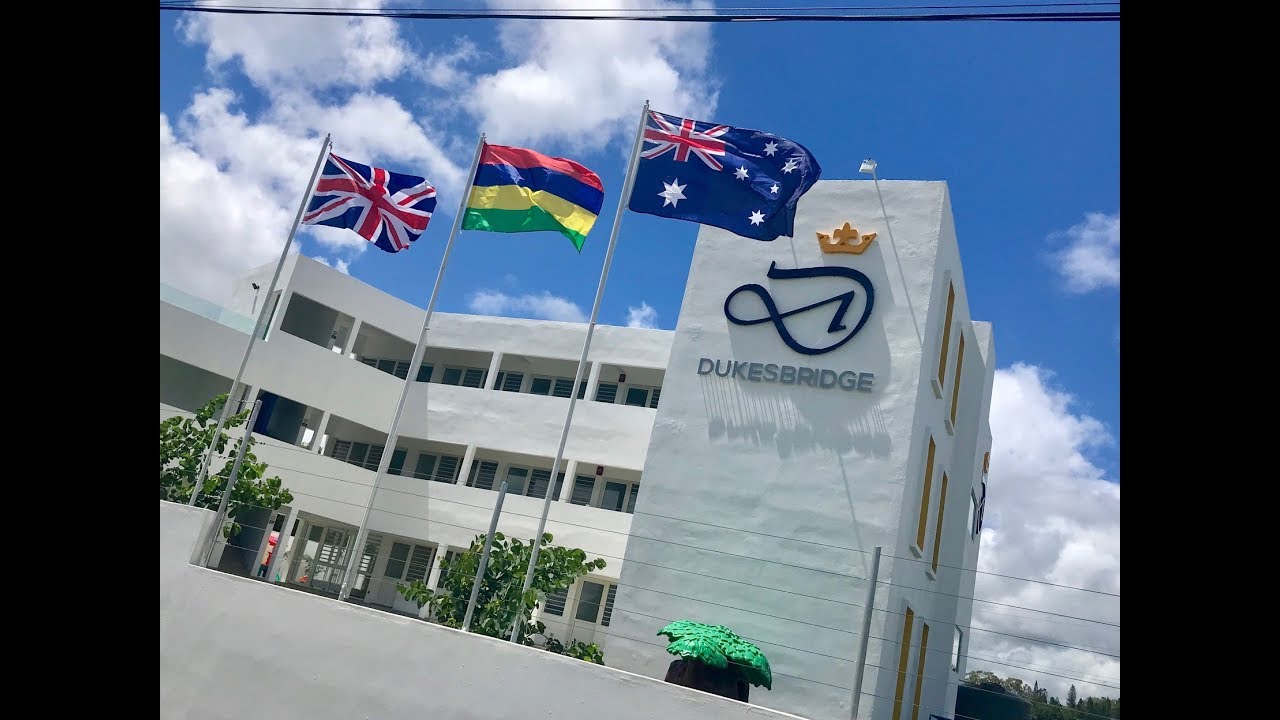 Dukesbridge Trianon Primary School Inauguration Day