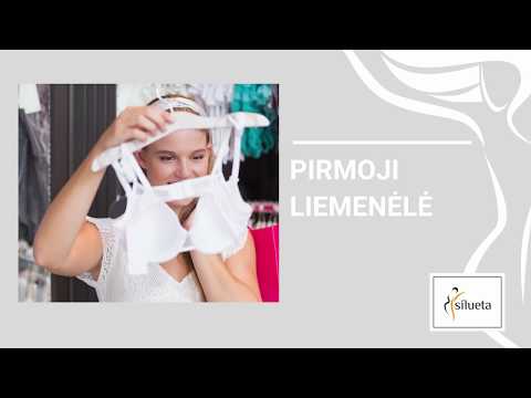 Video: 3 būdai nusipirkti liemenėlę be petnešėlių