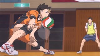 That Time I got Reincarnated as a Yu Nishinoya | Volleyball 4.2