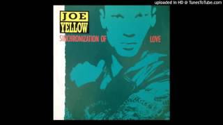 Video thumbnail of "Joe Yellow ‎- Synchronisation Of Love"