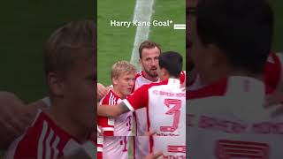 Harry Kane Bayern Munich Goal from Halfway EA SPORTS FC Mobile akgaming shorts