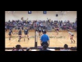 2016 USA South Volleyball Top Plays of October