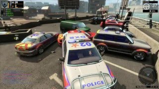 All Points Bulletin / APB Metropolitan Police