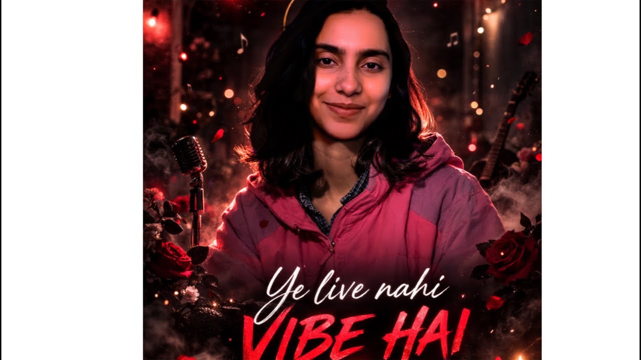 Hey it's HEMASRI is live 💖 Late Night Music Therapy (Daily 9 PM Ritual)