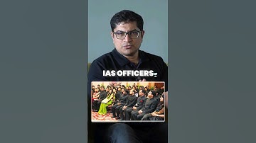 How IAS officers can boost Indian Economy? | Importance of IAS | Mrunal Patel | UPSC
