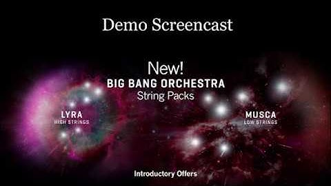 VSL BBO: Strings Pack 
