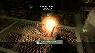 Dispute - Bootleg Map 1