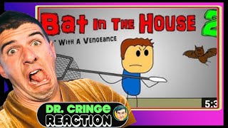 Bat in the House 2: 'Bat' With a Vengeance REACTION w\/ Dr. Cringe
