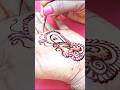Navratri special mehandi ❤️#mehndi #Navratri#viralshort