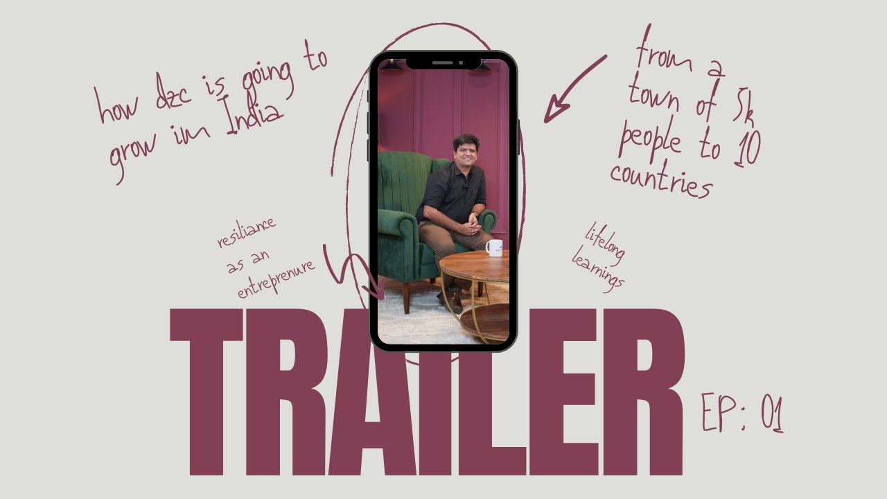 Inspired For Impact| Defying Doubts: Raghav Sood's Unstoppable Rise| Full episode on 7September