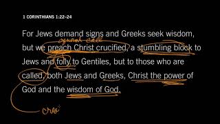 John Piper: Romans 8:28, Part 3 - Called According to God’s Purpose [Episode 23]