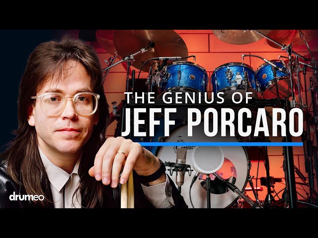 The Genius Of Jeff Porcaro class=