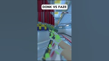 donk vs FaZe 🔥 Shanghai Major 2024