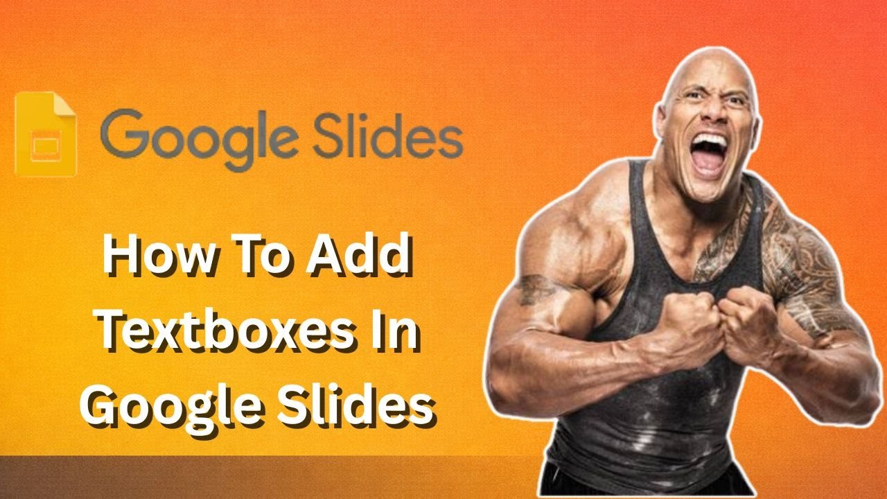 How To Add Textboxes In Google Slides (Full Guide)