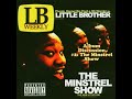 The groovy files album discussion 2 the minstrel show