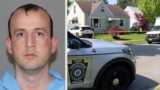 Town of Tonawanda man accused of murdering his wife