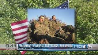 Gold Star Families Memorial Monument honors fallen service members