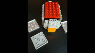 Lego Apollo 11 Stop Motion