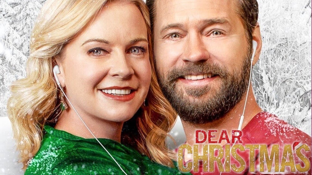 Dear Christmas 2020 Melissa Joan Hart Lifetime Film