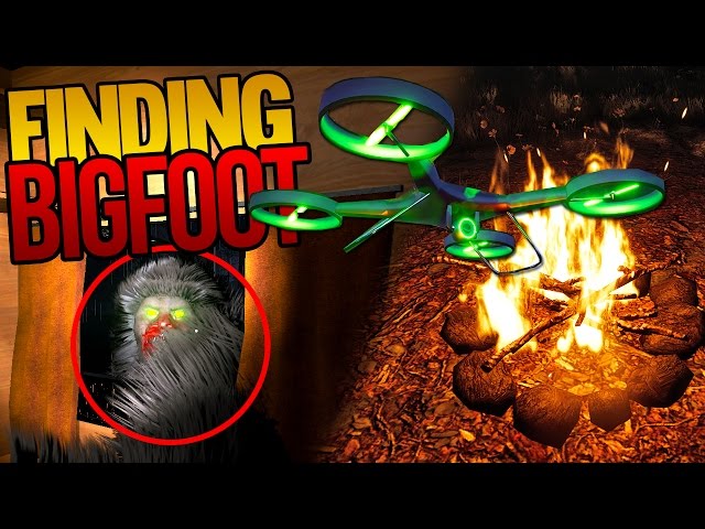 Finding Bigfoot - A PROCURA DO PÉ GRANDE! #1 (CONHECENDO O JOGO) PT-BR 