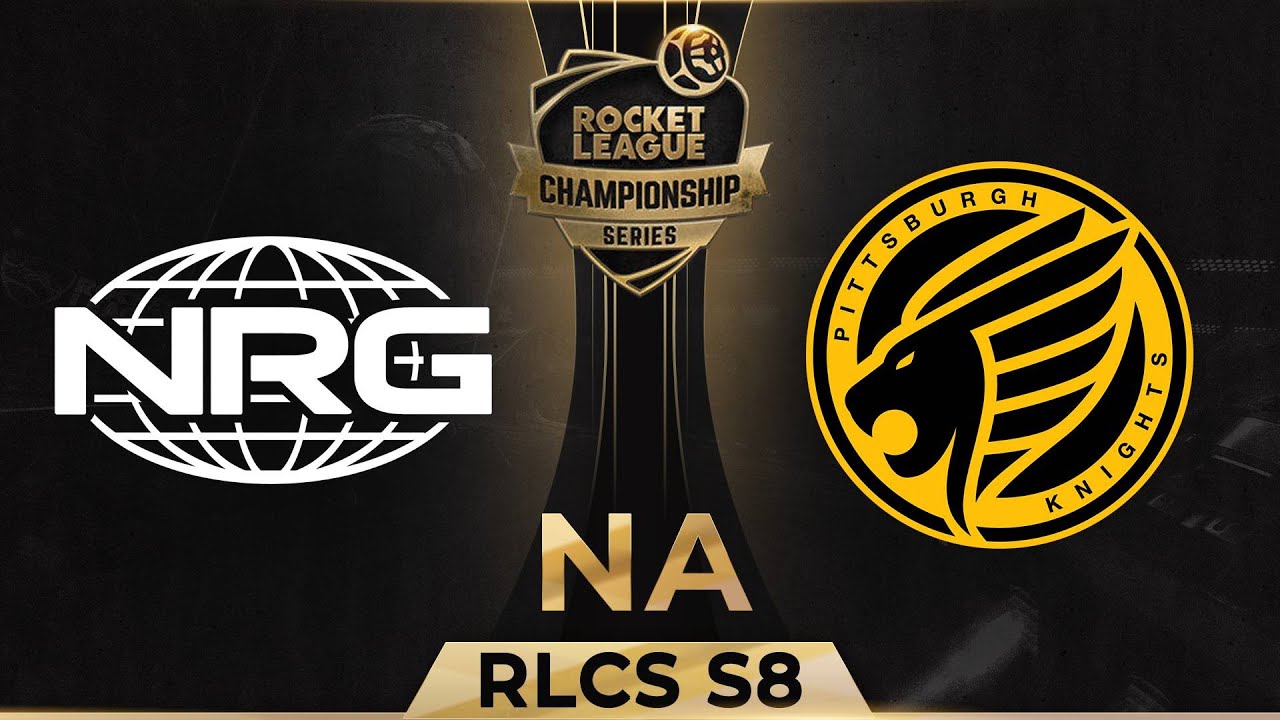Nrg Rcls NRG vs Pittsburgh Knights - RLCS Season 8 NA - Grand Final - Regional ...