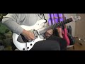 Dream Theater - Answering The Call // isolated GUITAR /w Musicman Majesty &amp; Mesa/Boogie JP2C