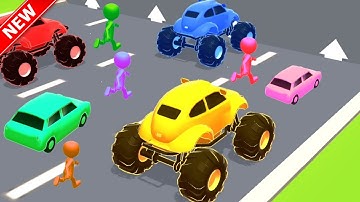 Shape Shifting All Levels GamePlay Walkthrough Android,Ios Level 43