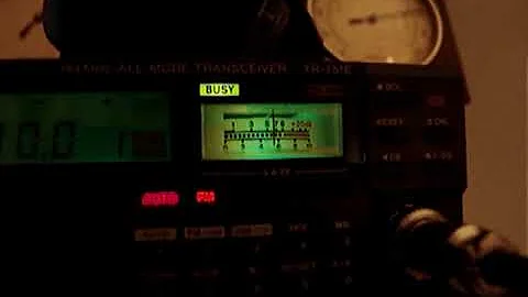 ISS SSTV RX - final seconds