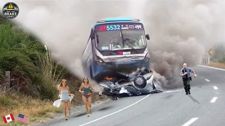 165 Shocking Moments of Road Rage and Car Crashes – Idiots in Cars Get Instant Karma