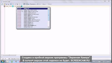 Game Maker урок3-переменная