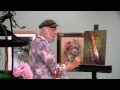 The Beauty of Oil Painting, Behind the Scenes, Episode 6 "Woodland Scene"