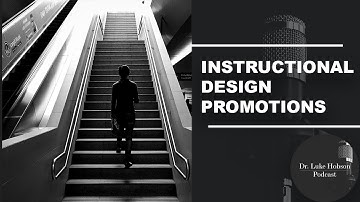 How to get promoted from instructional designer to senior instructional designer. 📈