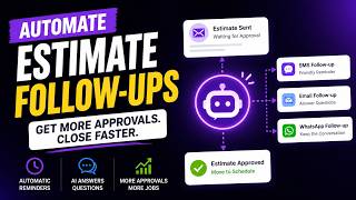 How to Automate Estimate Follow-Up for Insulation Contractors