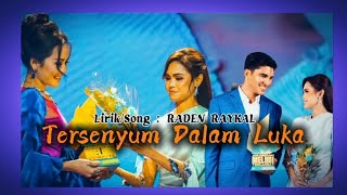 Download Lagu Tersenyum Dalam Luka - RADEN RAYKAL MP3