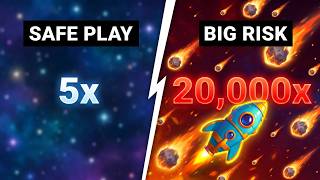Rocketrun (Mancala Gaming) — New Futuristic Slot | 20,000× Max Win & Crash Bonus