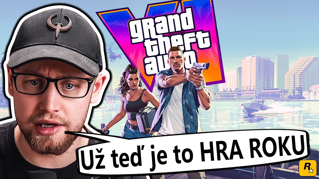 Reakce na Grand Theft Auto 6 - Trailer 2 - Všechny podrobnosti