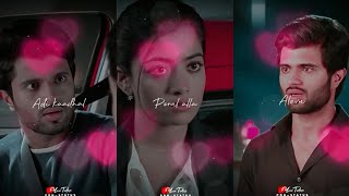 💜 தனியாக நடமாடும்💜Love Whatsapp Status Tamil 💕 couple's Status😊Feeling  Whatsapp Status❣️Prn status