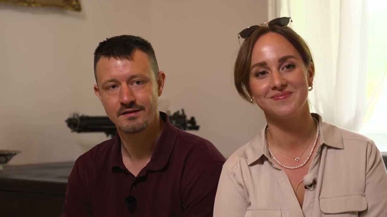Soví dom v pořadu Na chalupe