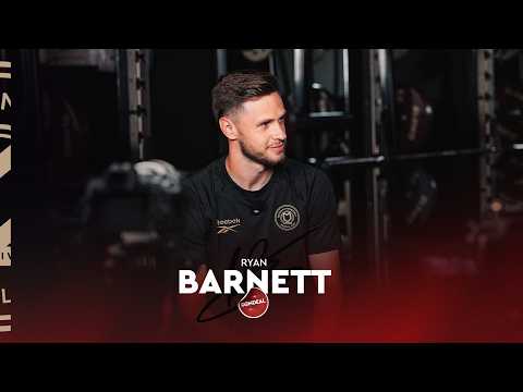 DONDEAL: Ryan Barnett