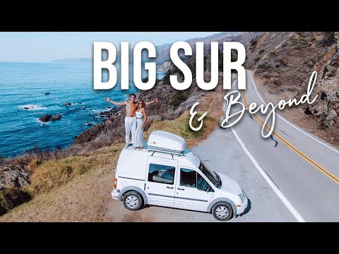 Big Sur & Beyond - 5 Days on the California Coast