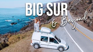 Big Sur & Beyond - 5 Days on the California Coast