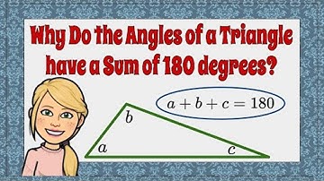 How YOU Prove the Angles of a Triangle Equal 180 Degrees | 8.G.A.5 💗