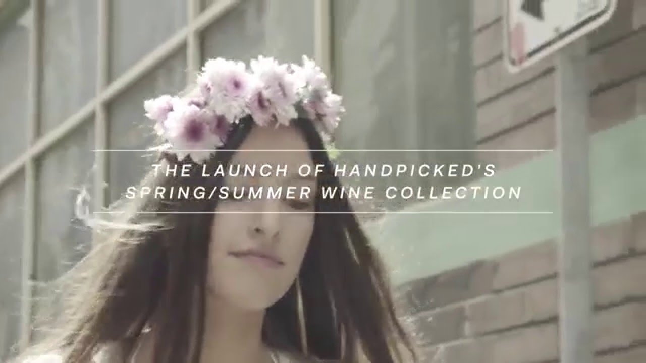 Wine Wedding by Handpicked Wines