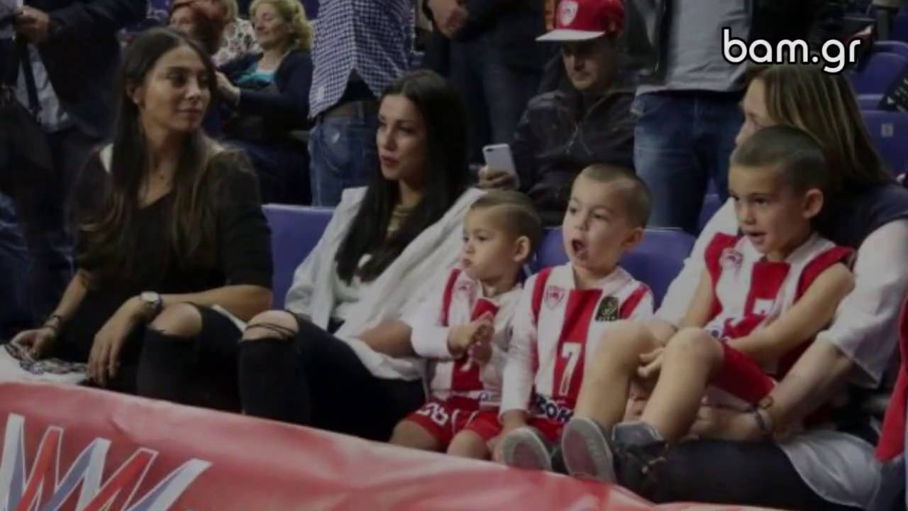 Vassilis Spanoulis - Olympiacos Piraeus | Kill Bill 7